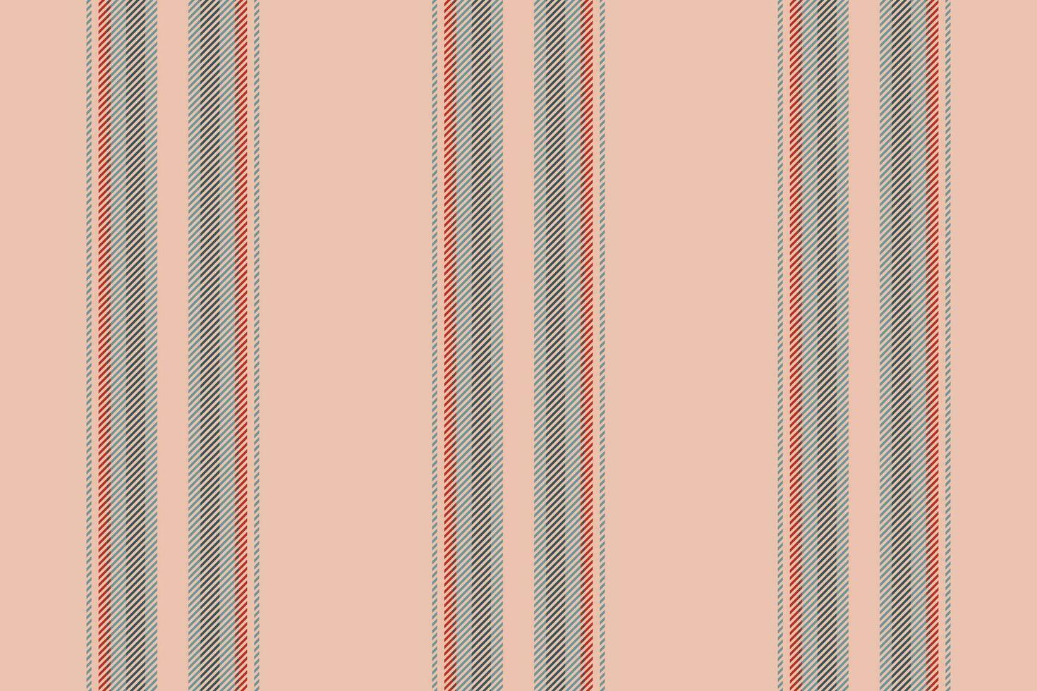 Vertical lines stripe background. Vector stripes pattern seamless fabric texture. Geometric striped line abstract design.