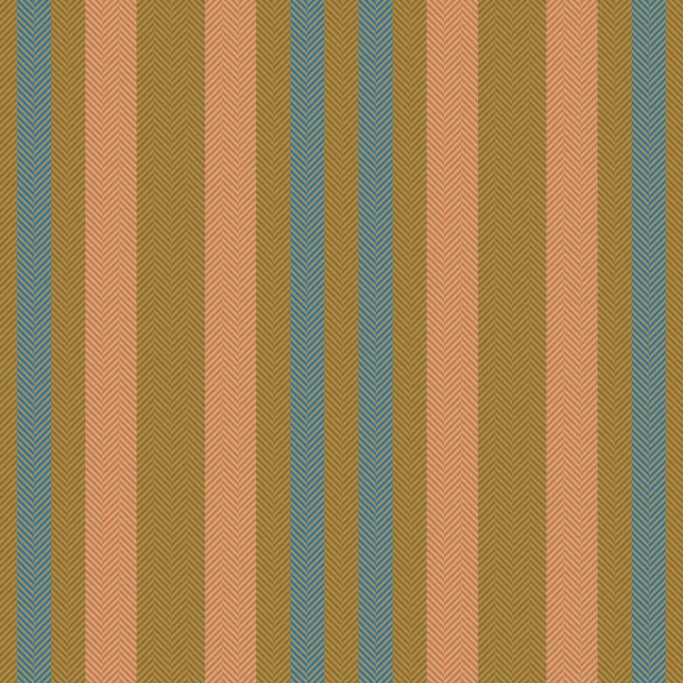 Pattern textile fabric of vertical background seamless with a texture lines vector stripe.