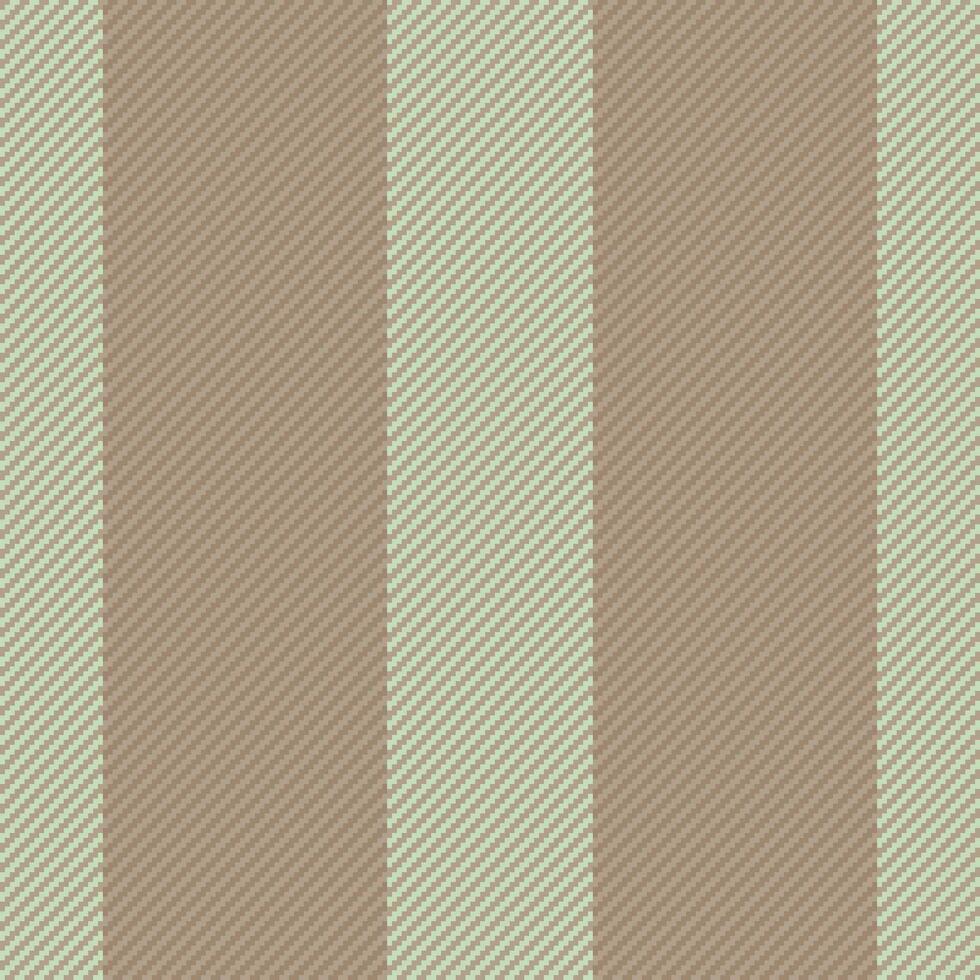 Lines background pattern of fabric texture vector with a stripe seamless vertical textile.