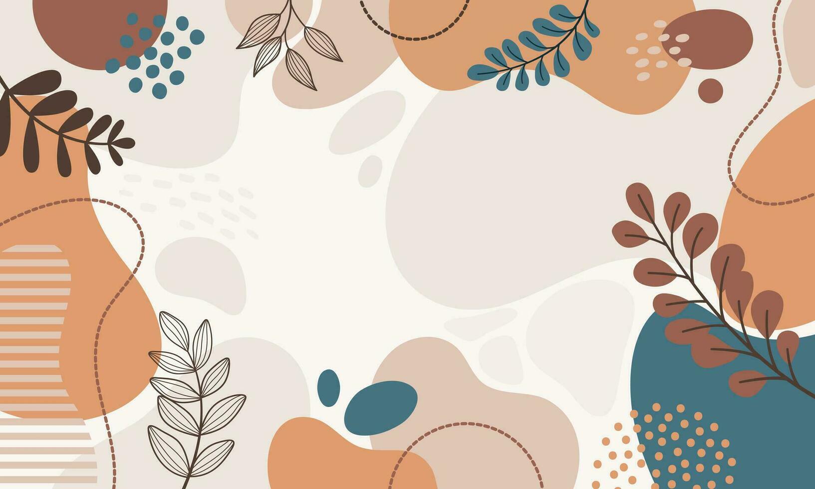 abstract background. branches,art print for beauty, fashion and natural products,wellness, wedding and event. vector
