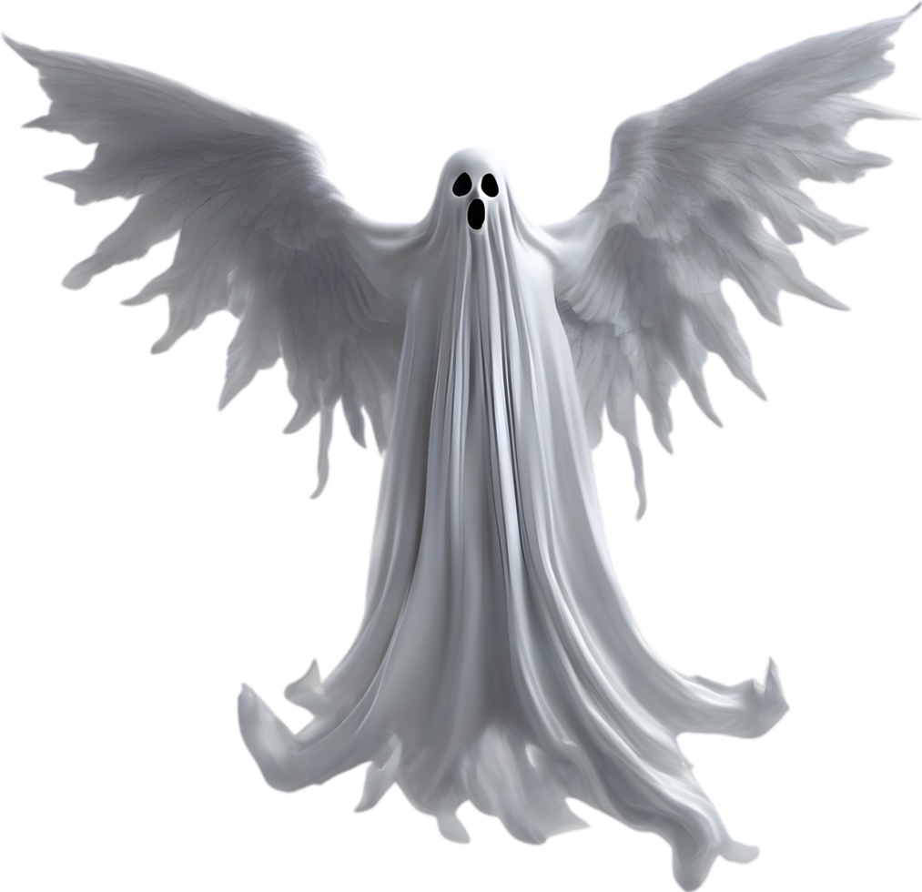 AI generated A close-up of a scary demon. Ai-Generated png