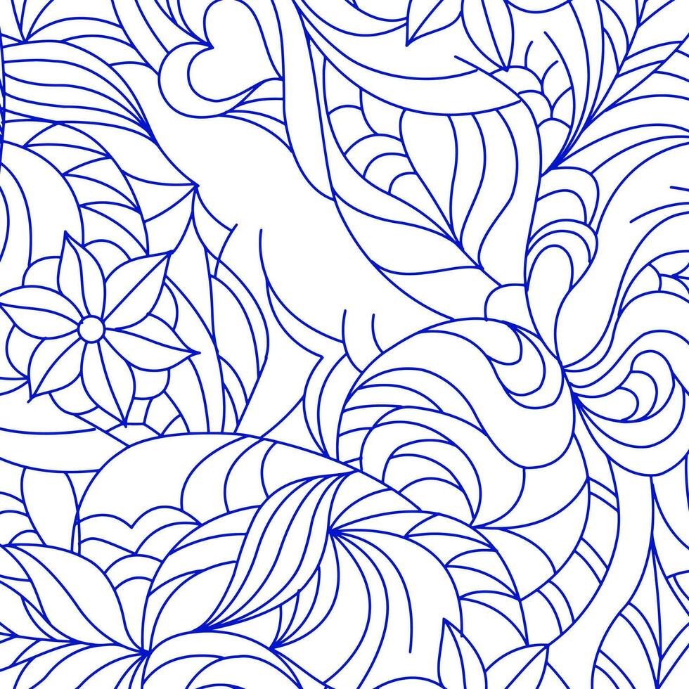 floral,camouglage,ornament,abstract pattern suitable for textile and printing needs vector