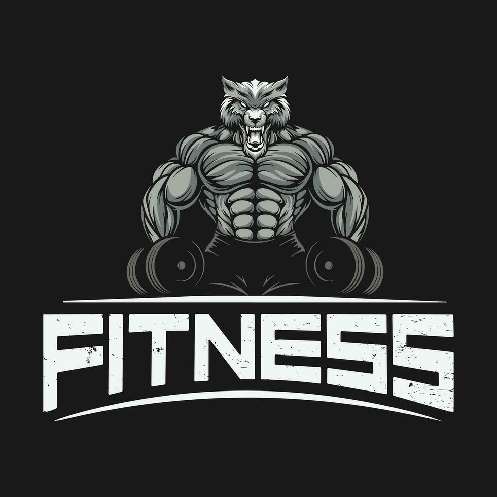 Workout, Gym, Fitness typography vintage t shirt design. Gym Fitness Workout typography vector print design