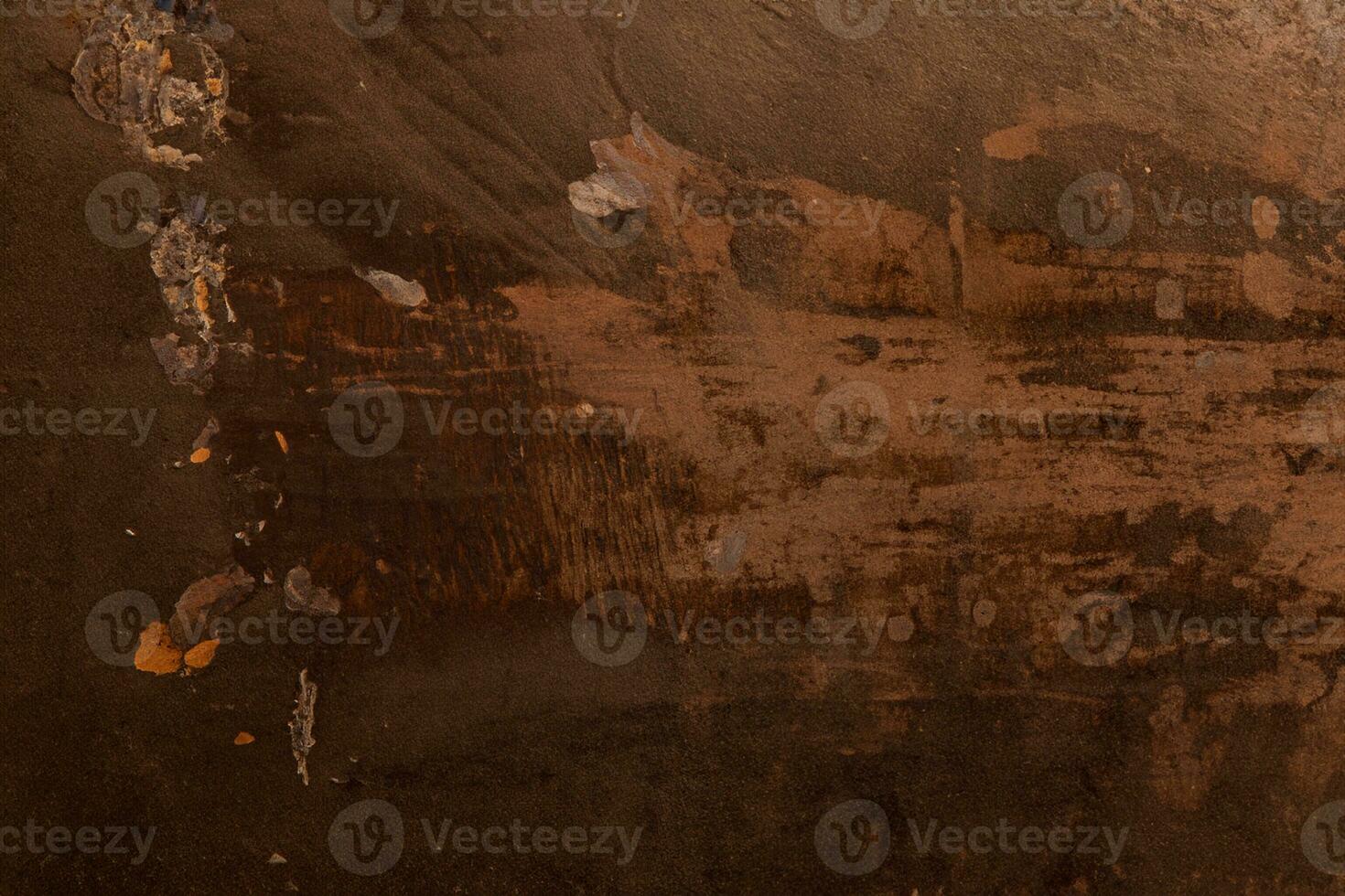 Grunge metal background or texture with scratches and cracks.. photo