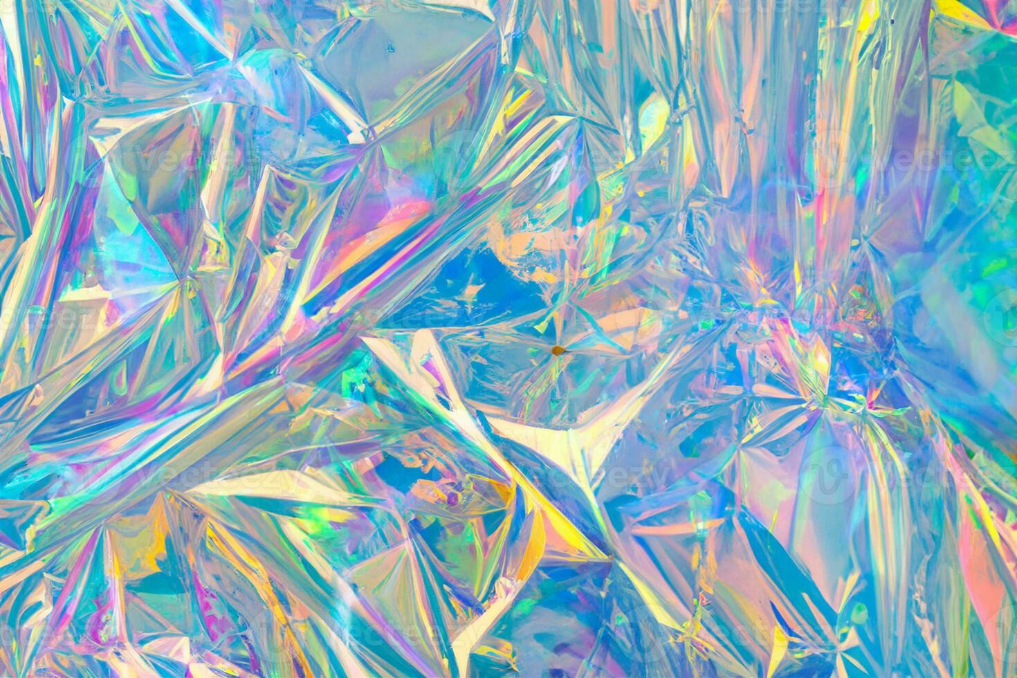 multicolored shiny pearl wall background photo