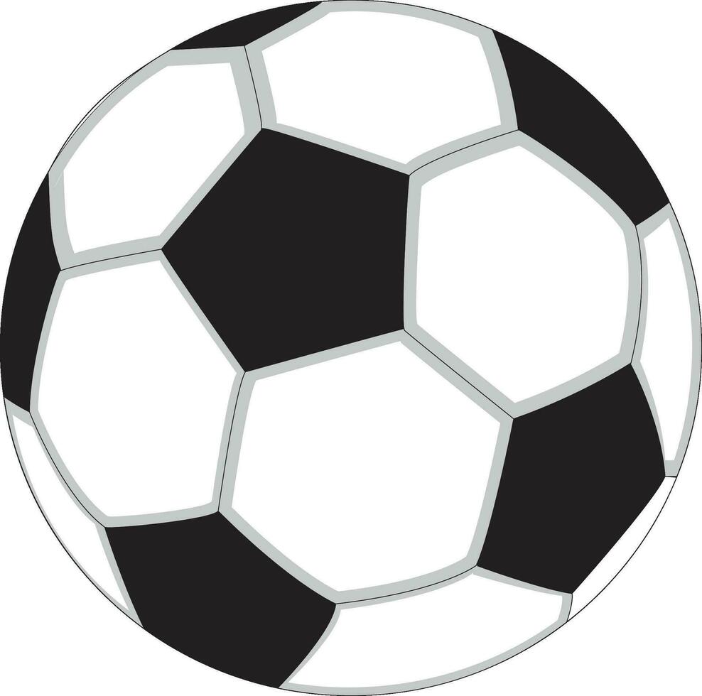 Football vector illustration