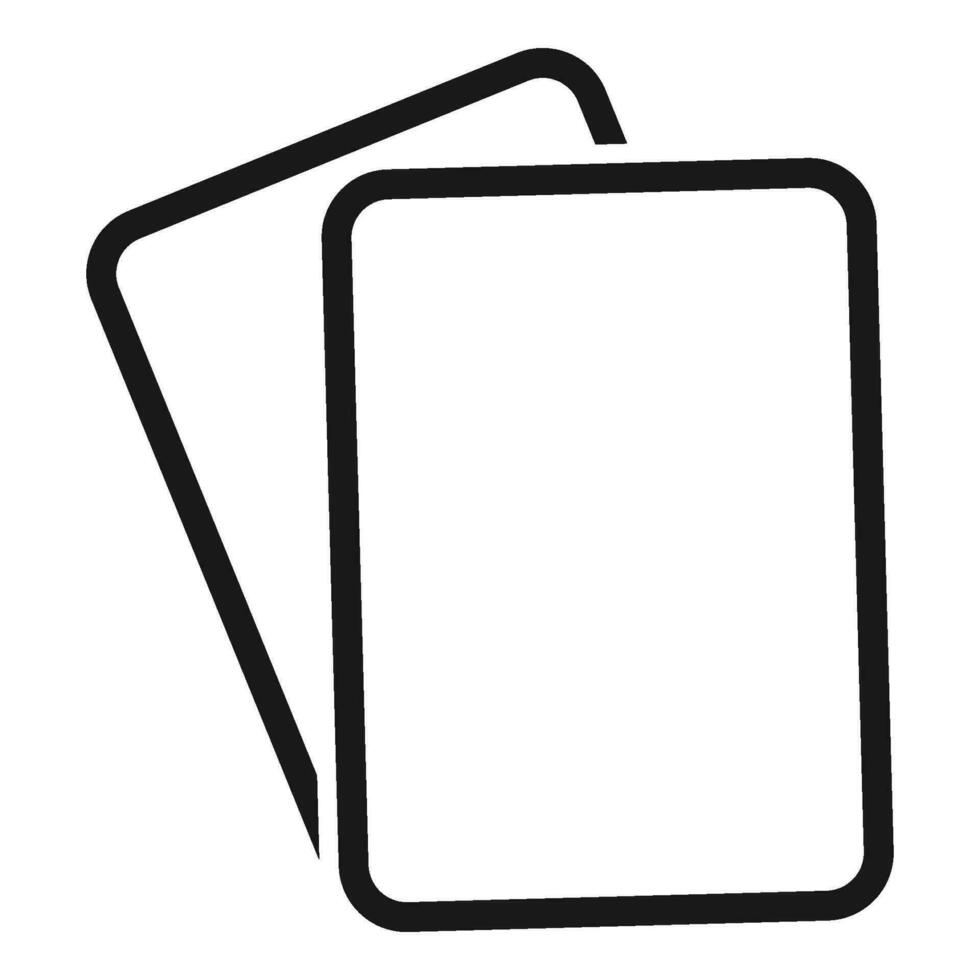 copy icon vector illustration design