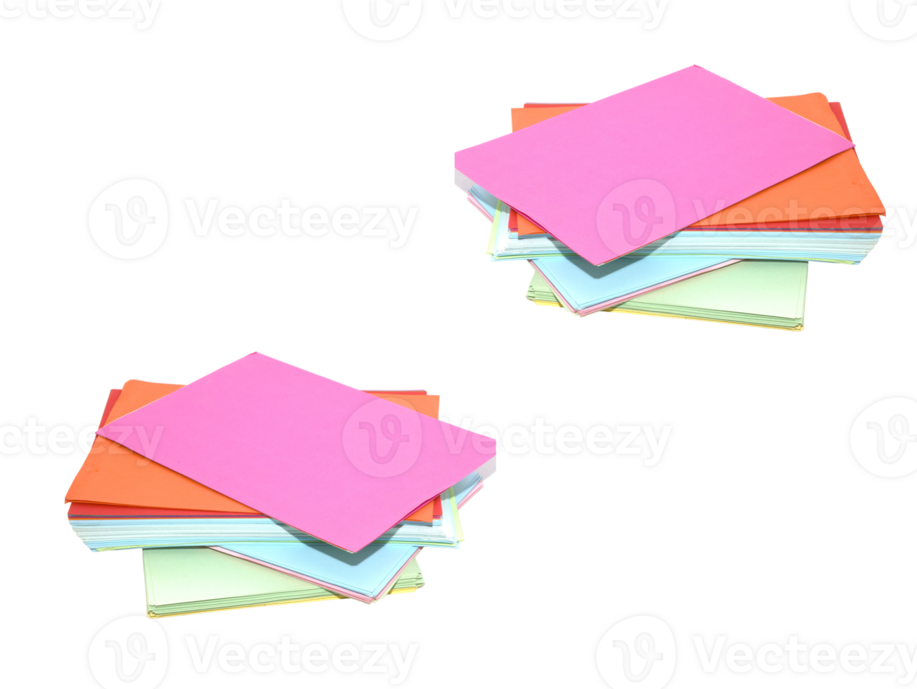 colored cardboard sheets png