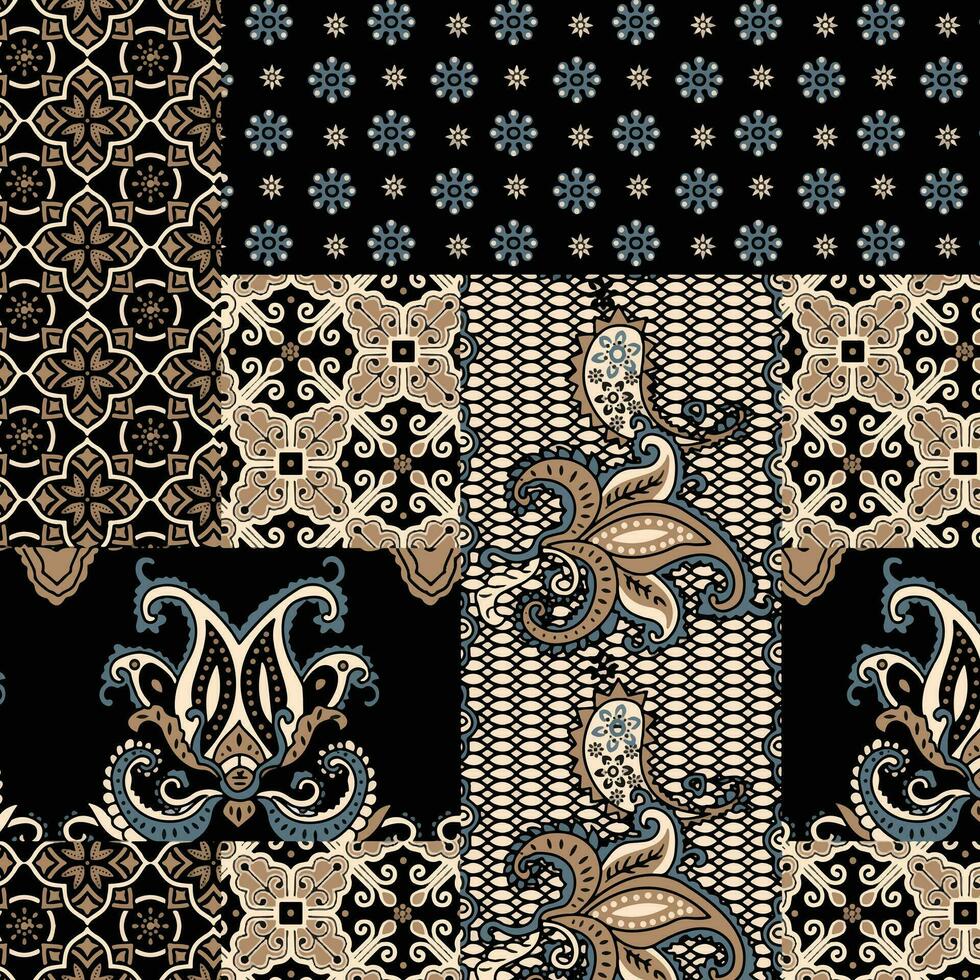 floral,camouglage,ornament,abstract pattern suitable for textile and printing needs vector