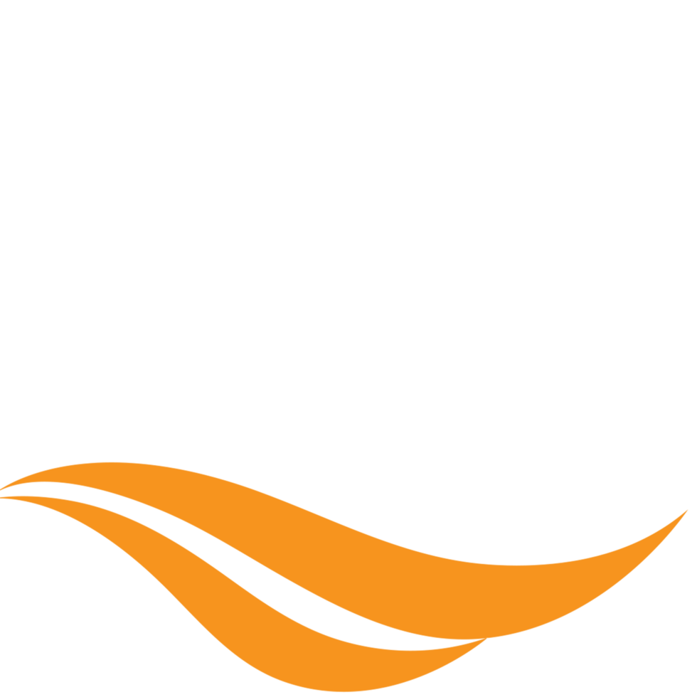 abstract orange wave background 35997412 PNG