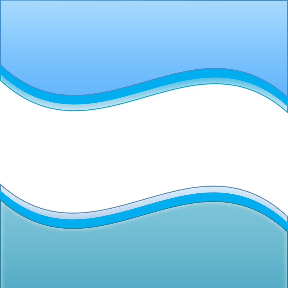 sfondo blu astratto con le onde png