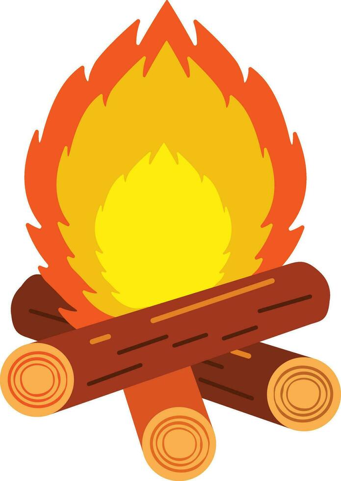 Fireworks Celebration Vector Illustration