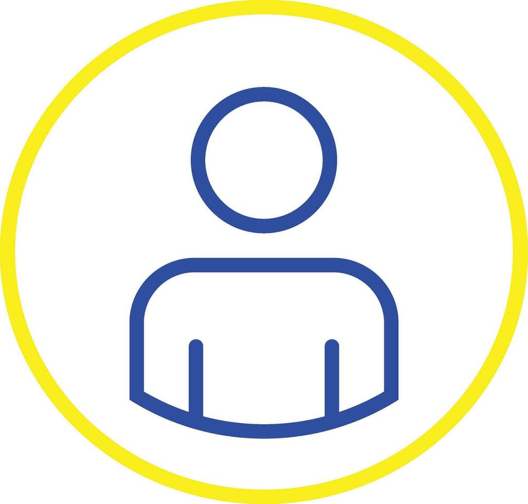 User Profile Icon Vector Illustration