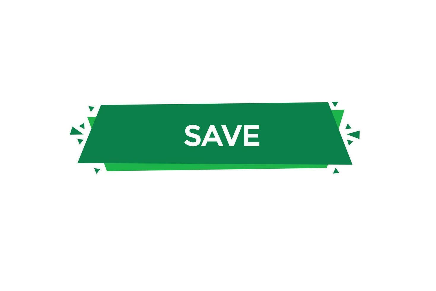 new website, click button save, level, sign, speech, bubble  banner, vector