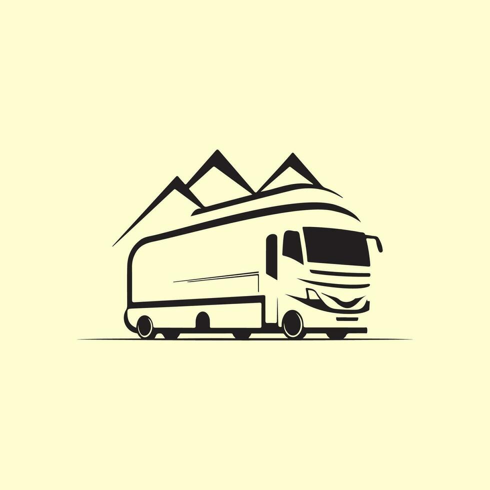 Bus Vector Art, Icons, and Design