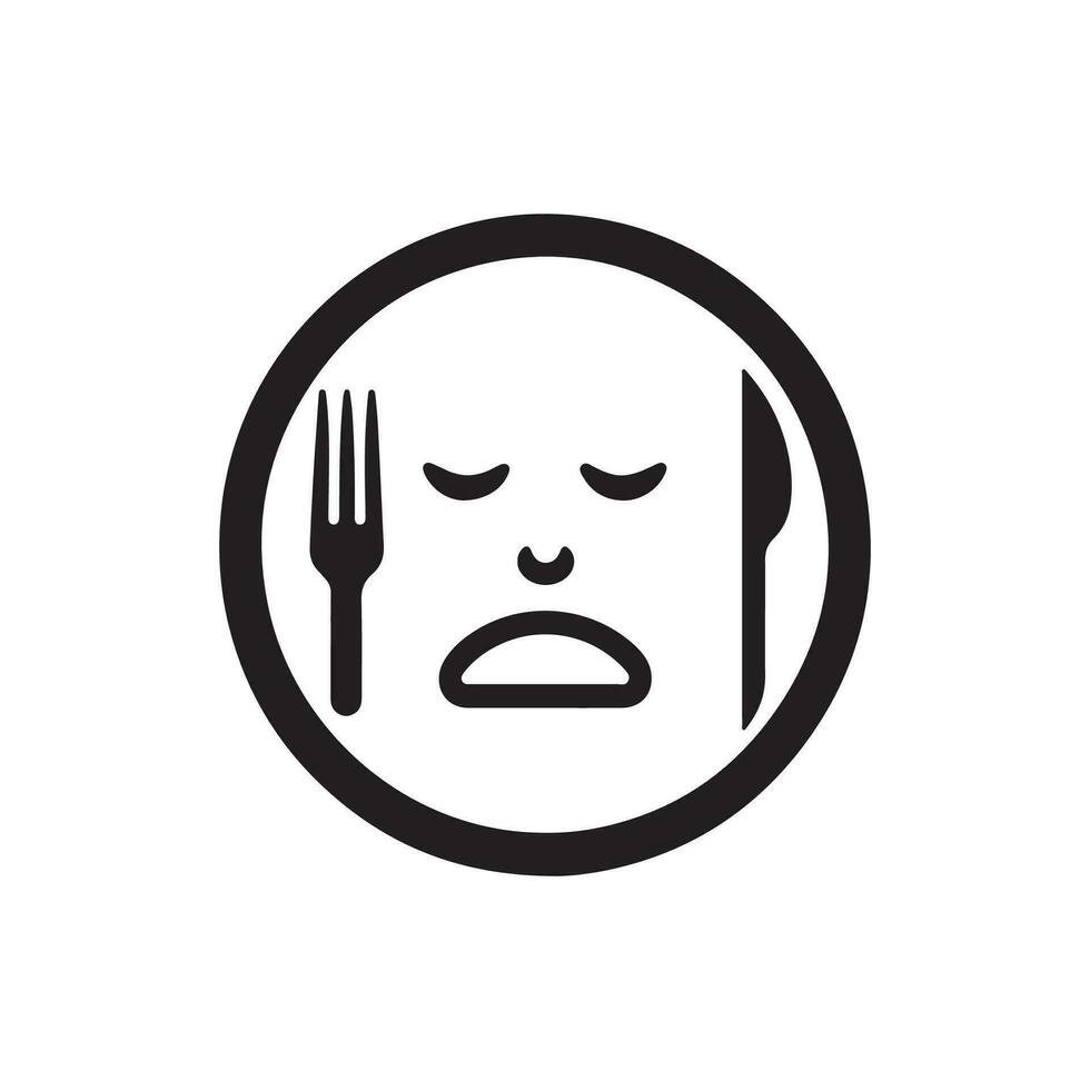 Hungry Icon Vector Images