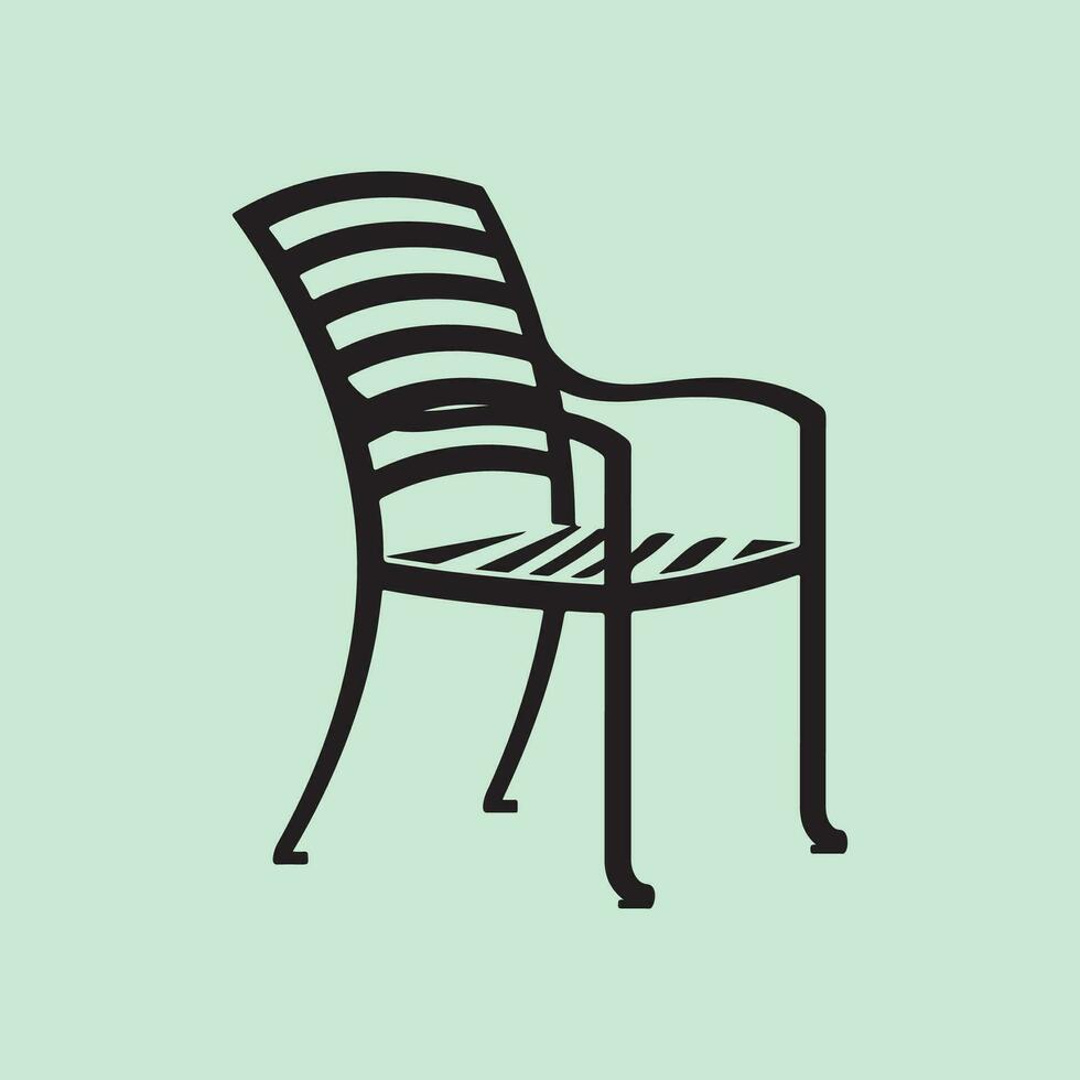 Chair Image vector