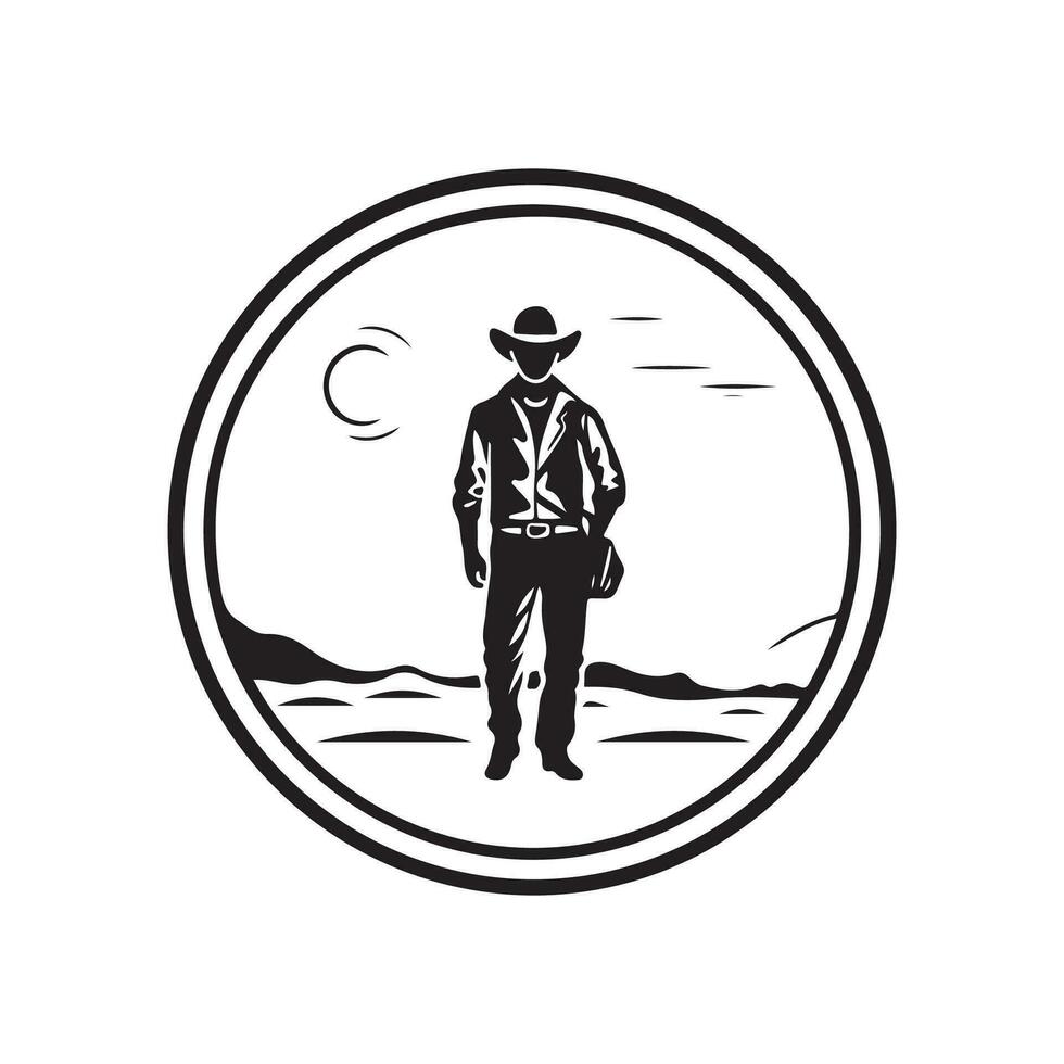 vaquero vector arte, iconos, y gráficos