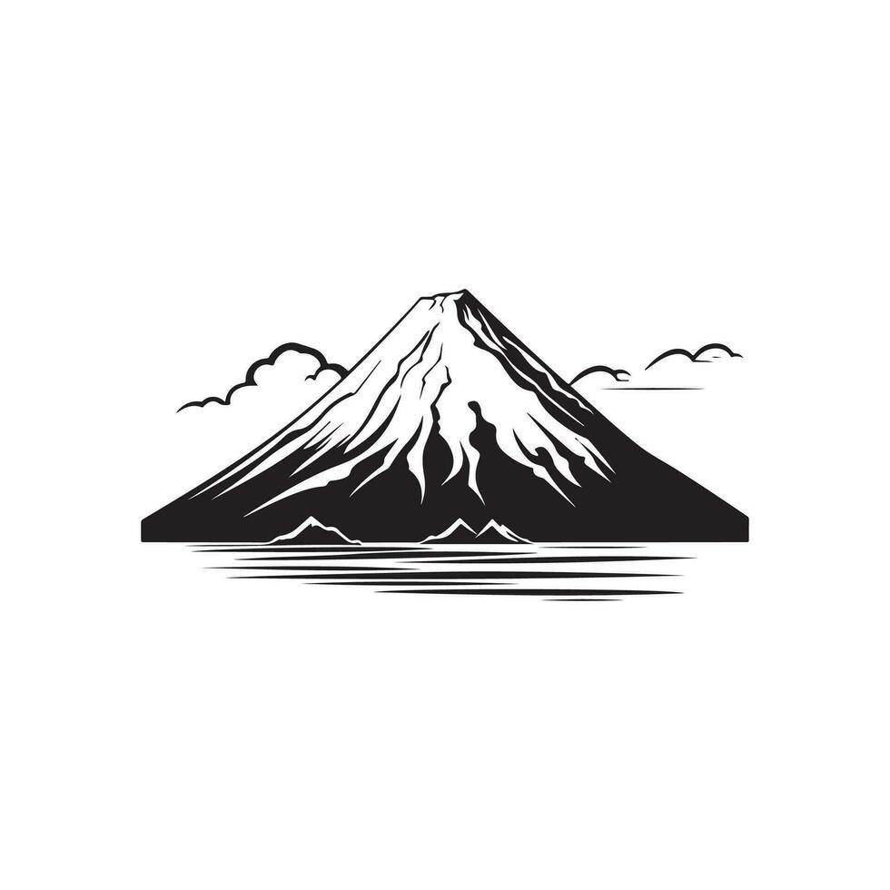 Mountain Logo Vector Art, Icons, and Design