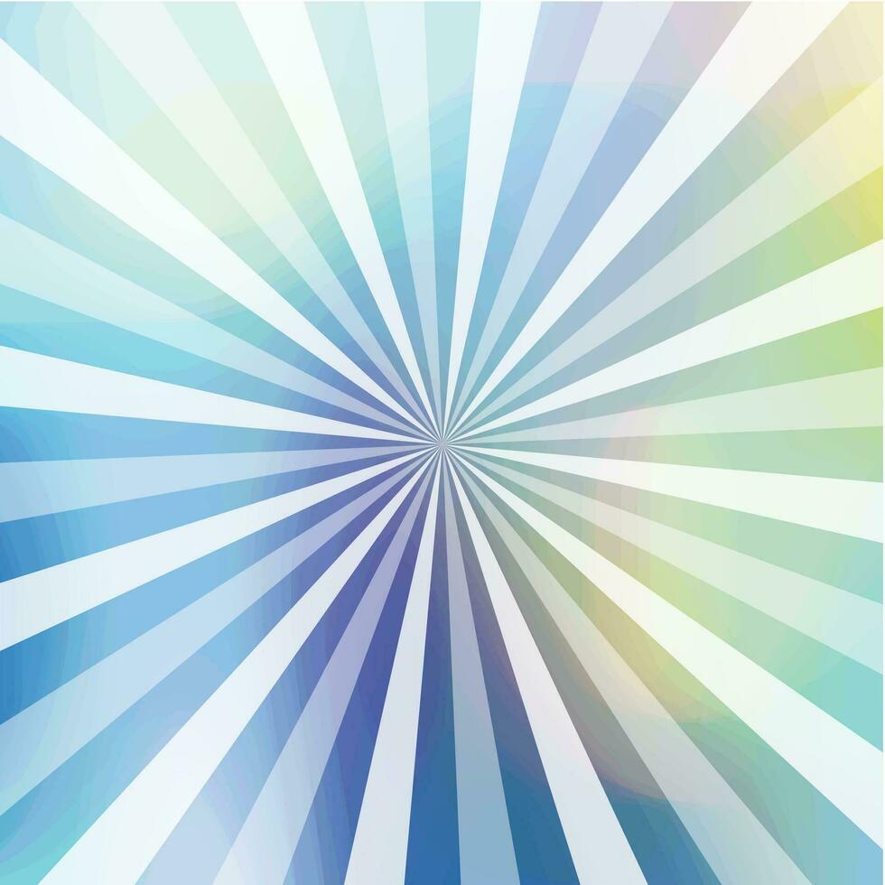 Sunlight, Light rays, sunbeam light lines background vector