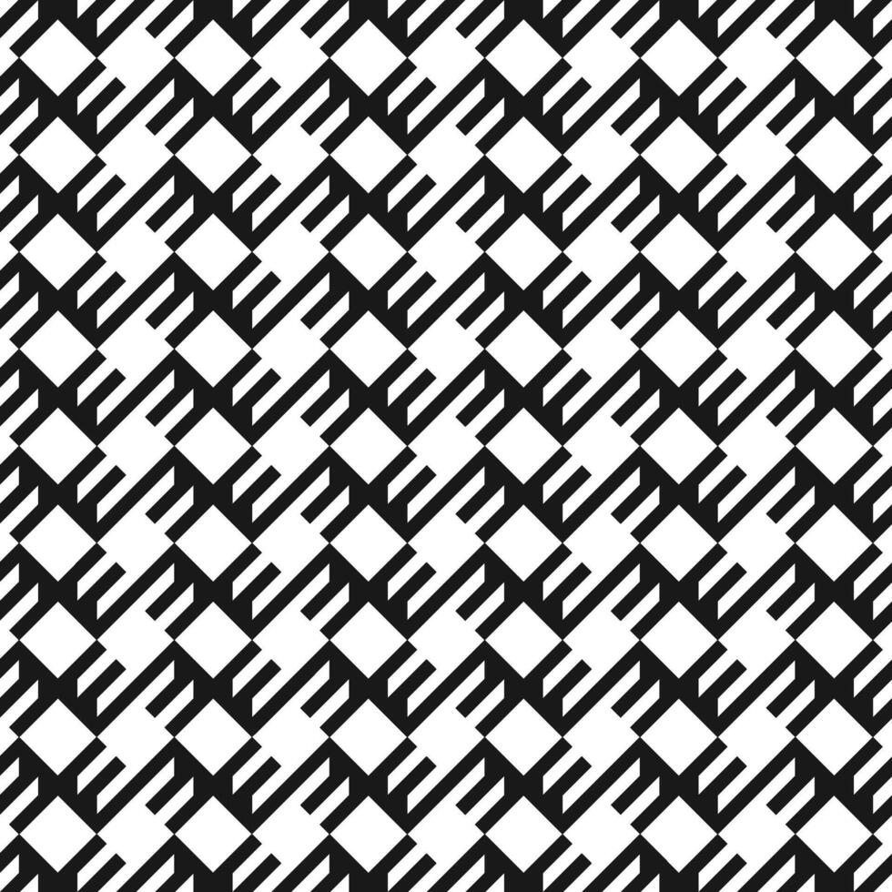 seamless letter e and m geometric pattern vector wallpaper