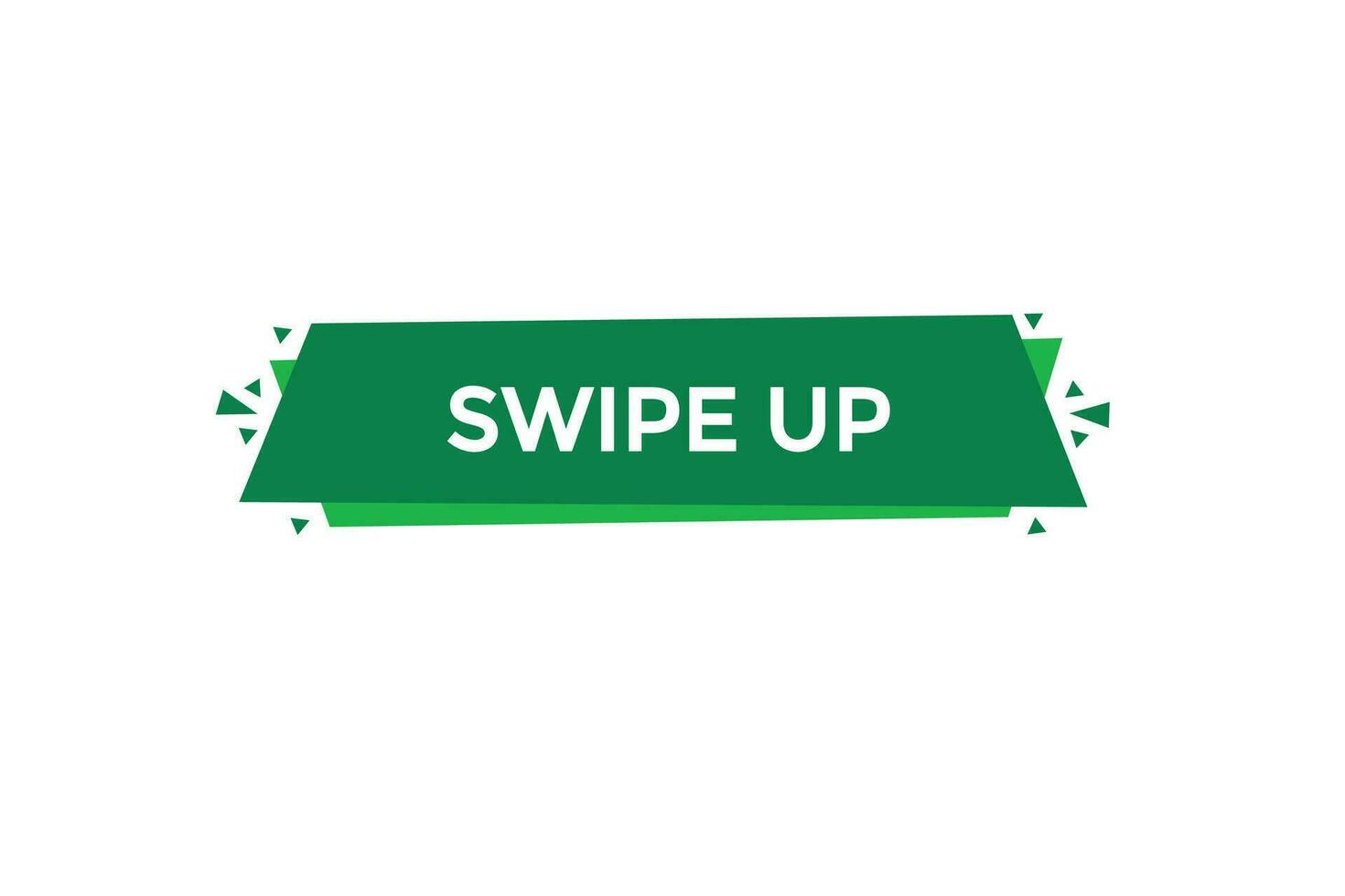 new website, click button swipe up, level, sign, speech, bubble  banner, vector