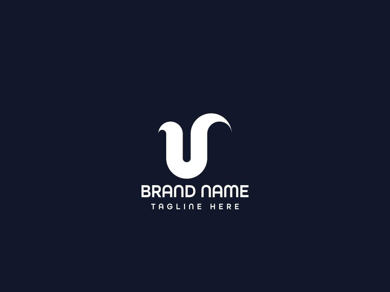 letter logo for your company and business identity vector