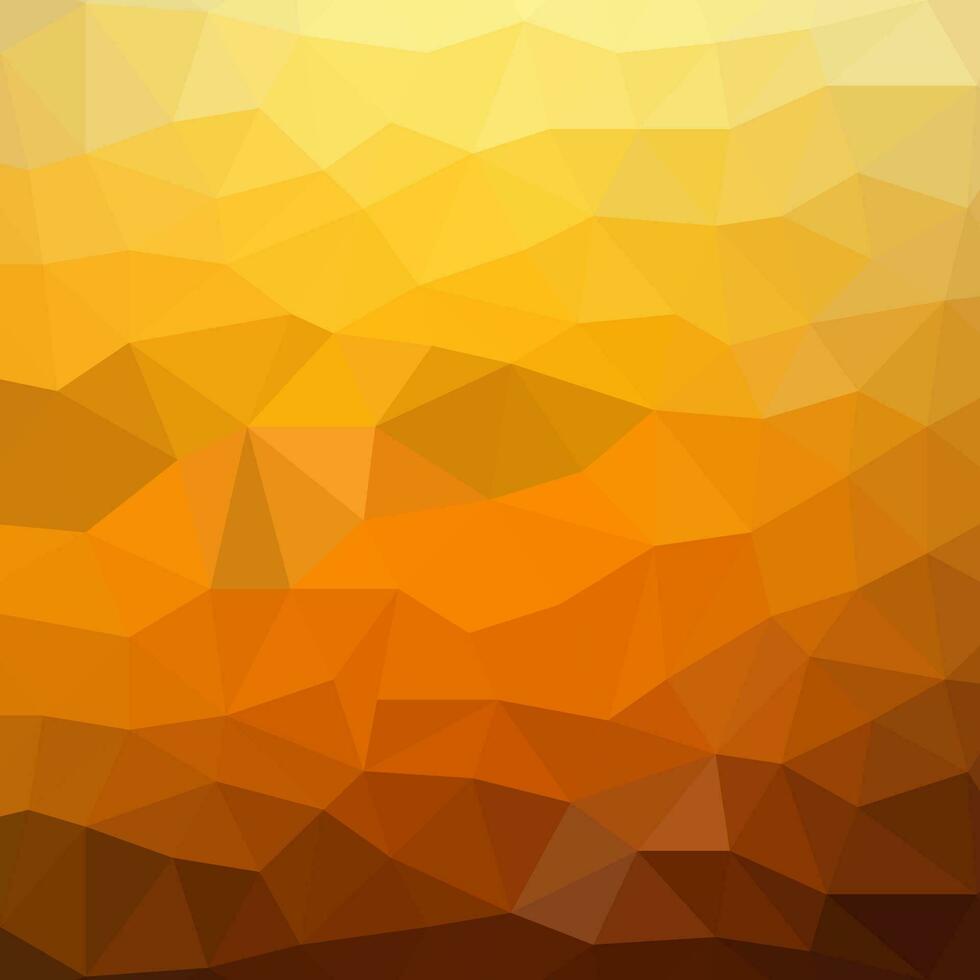 Abstract Triangle Geometrical Background vector