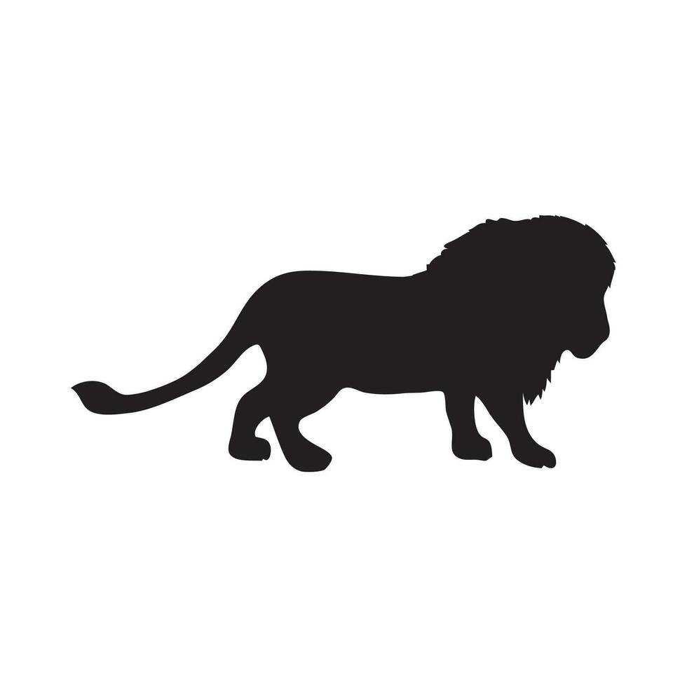 Animal icon in flat style vector