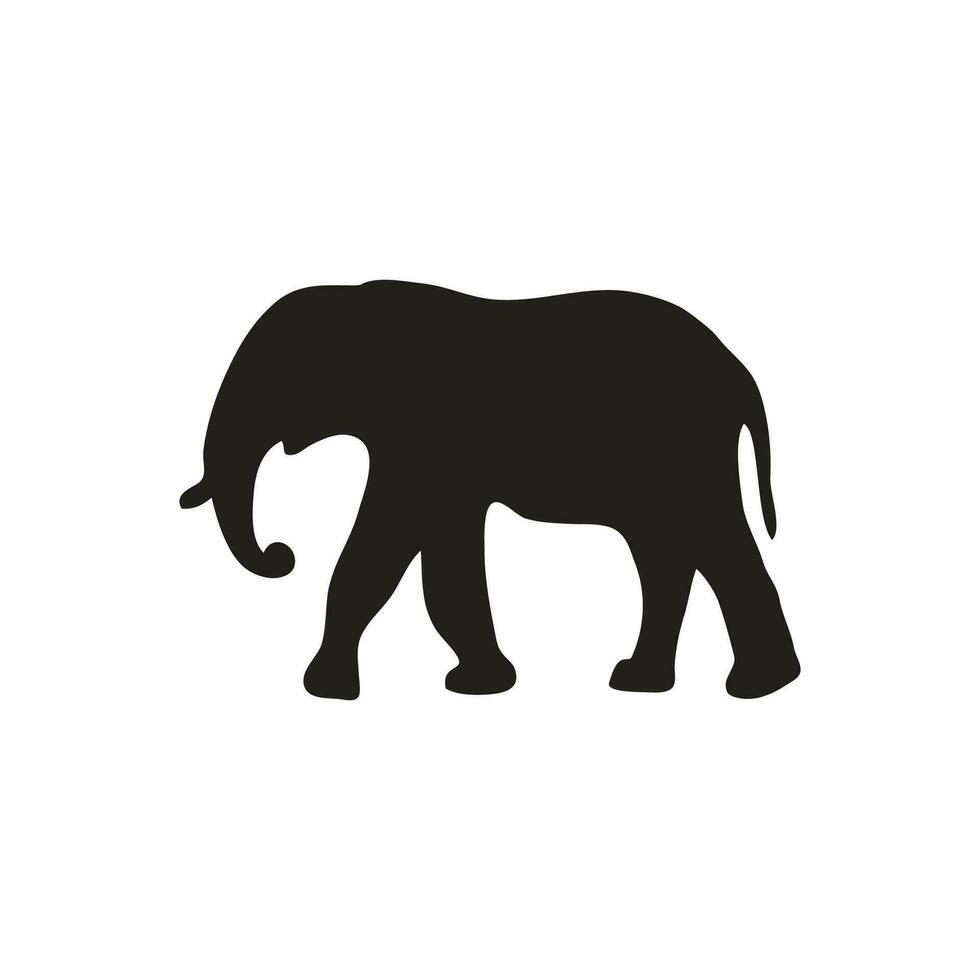Animal icon in flat style vector