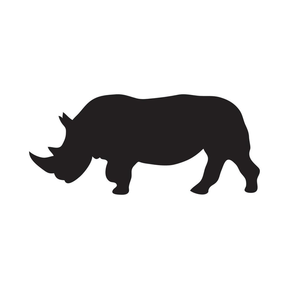 Animal icon in flat style vector