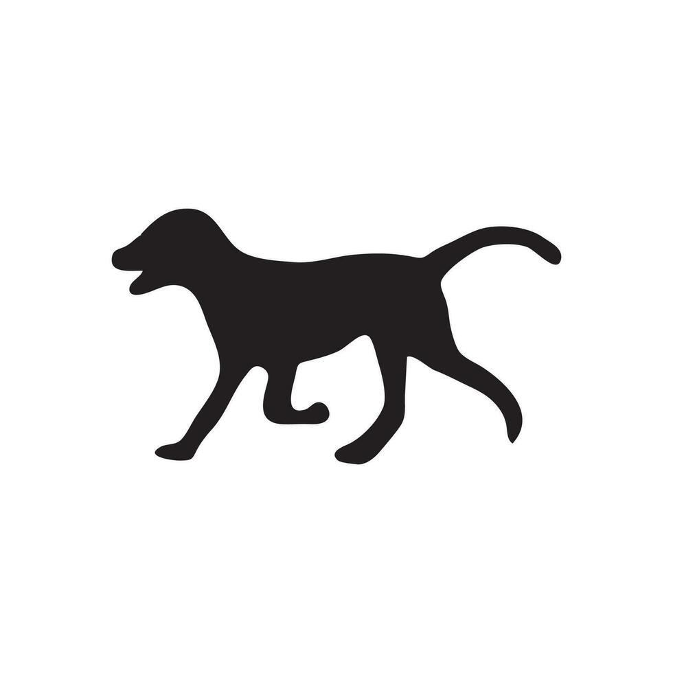 Animal icon in flat style vector