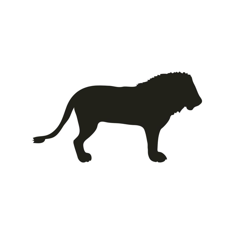 Animal icon in flat style vector