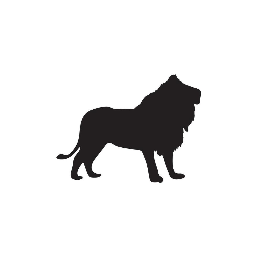 Animal icon in flat style vector