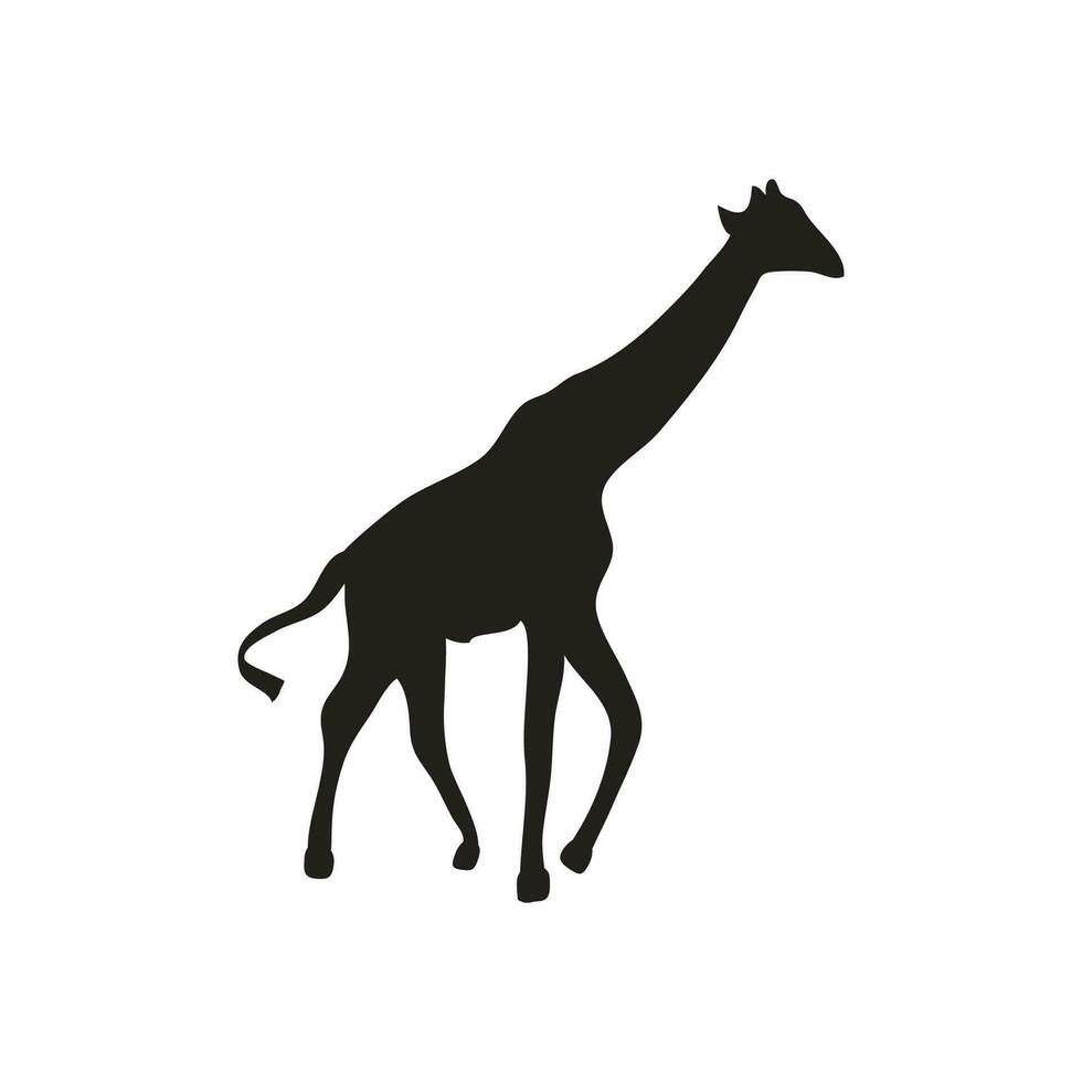 Animal icon in flat style vector