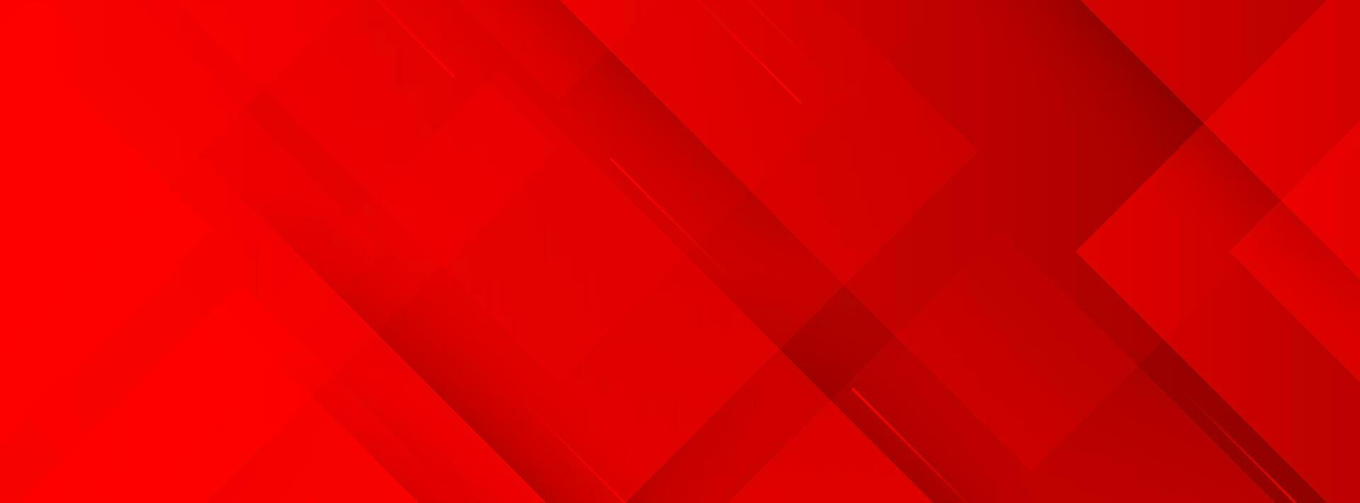 red abstract background. Slash effect style vector