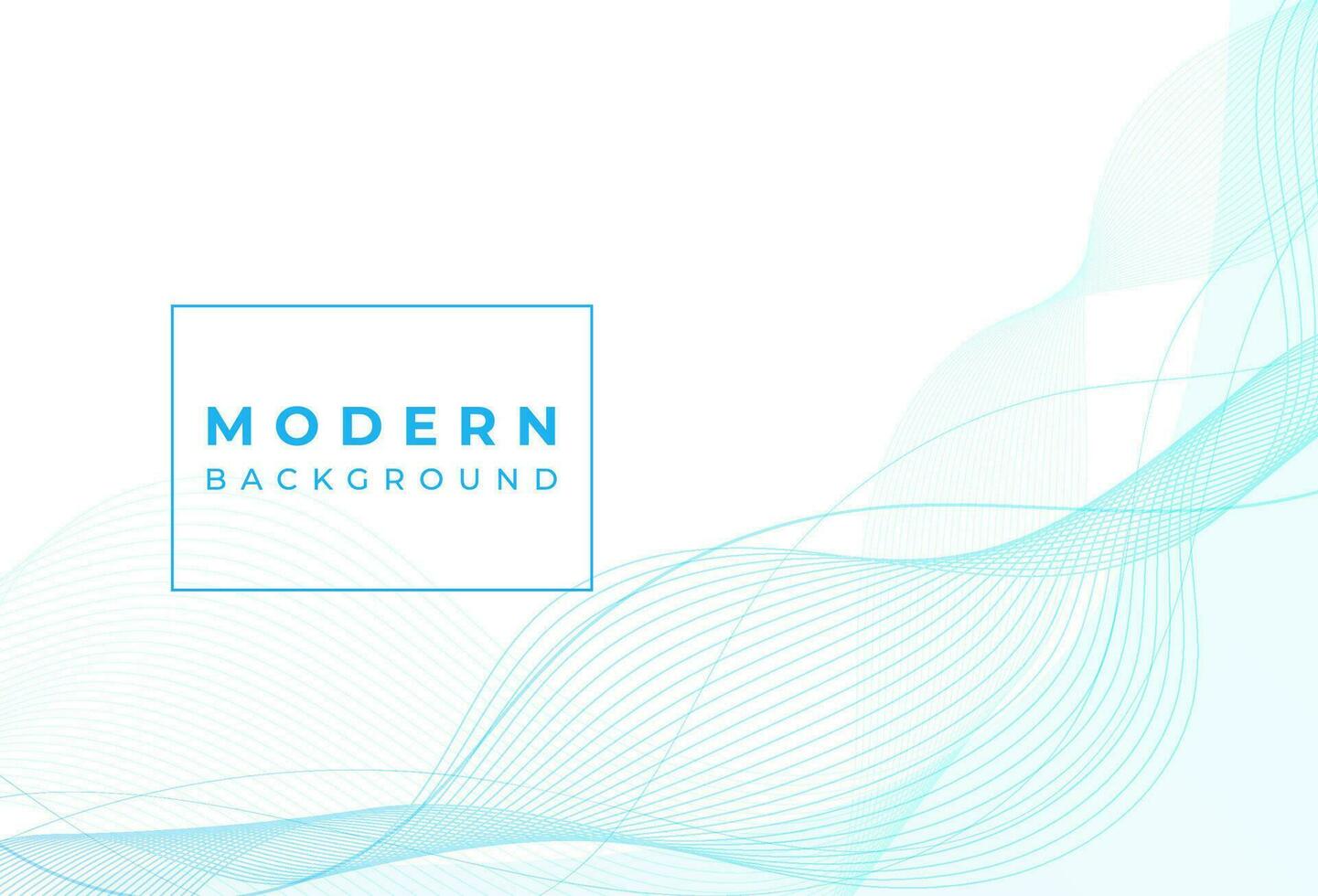 Modern abstract background. line wave pattern. blue .memphis abstract eps 10 vector