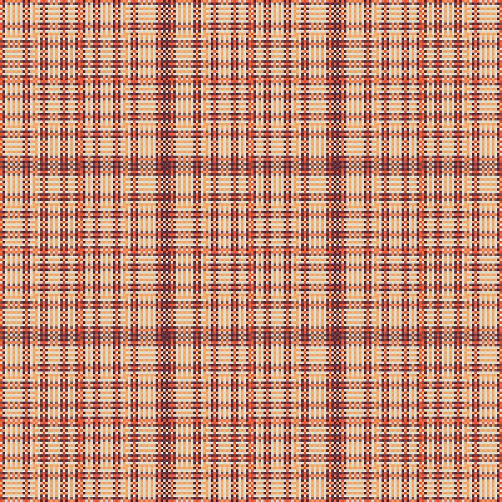 Tartan Plaid Pattern. Check Plaid. vector