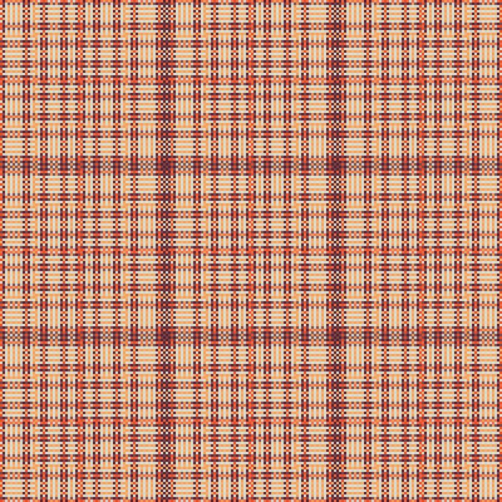 Tartan Plaid Pattern. Check Plaid. vector