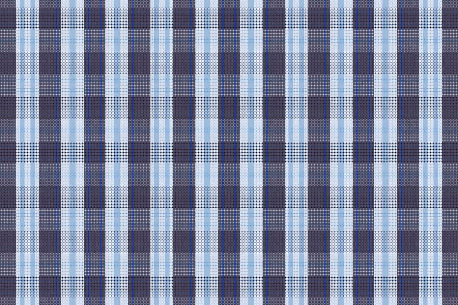 Tartan plaid pattern with texture and summer color. vector