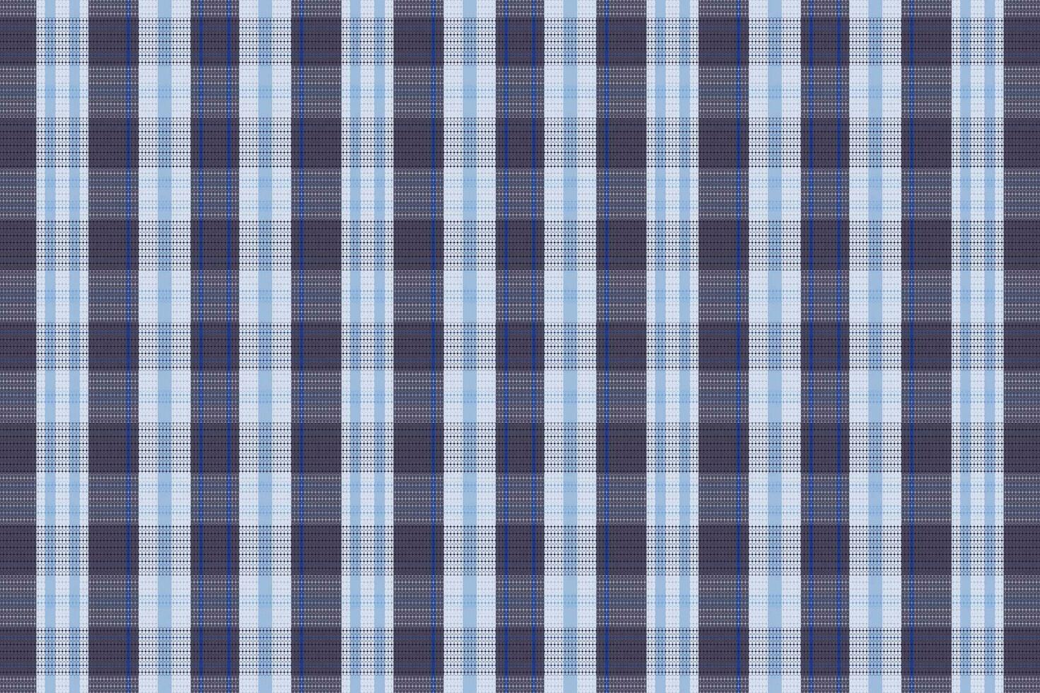 Tartan plaid pattern with texture and summer color. vector