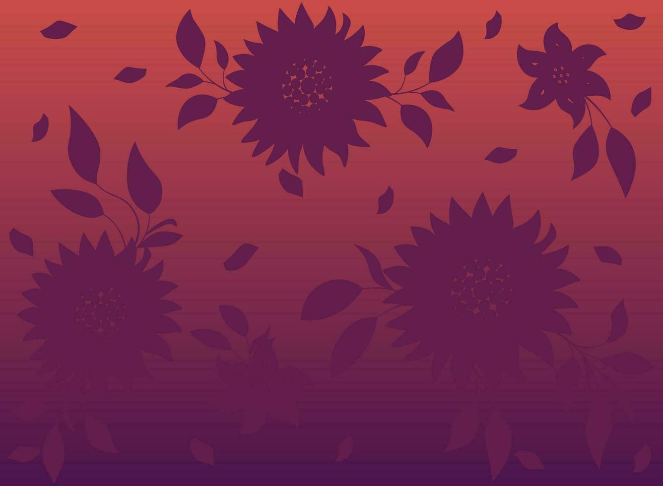 Simple abstract background design. vector