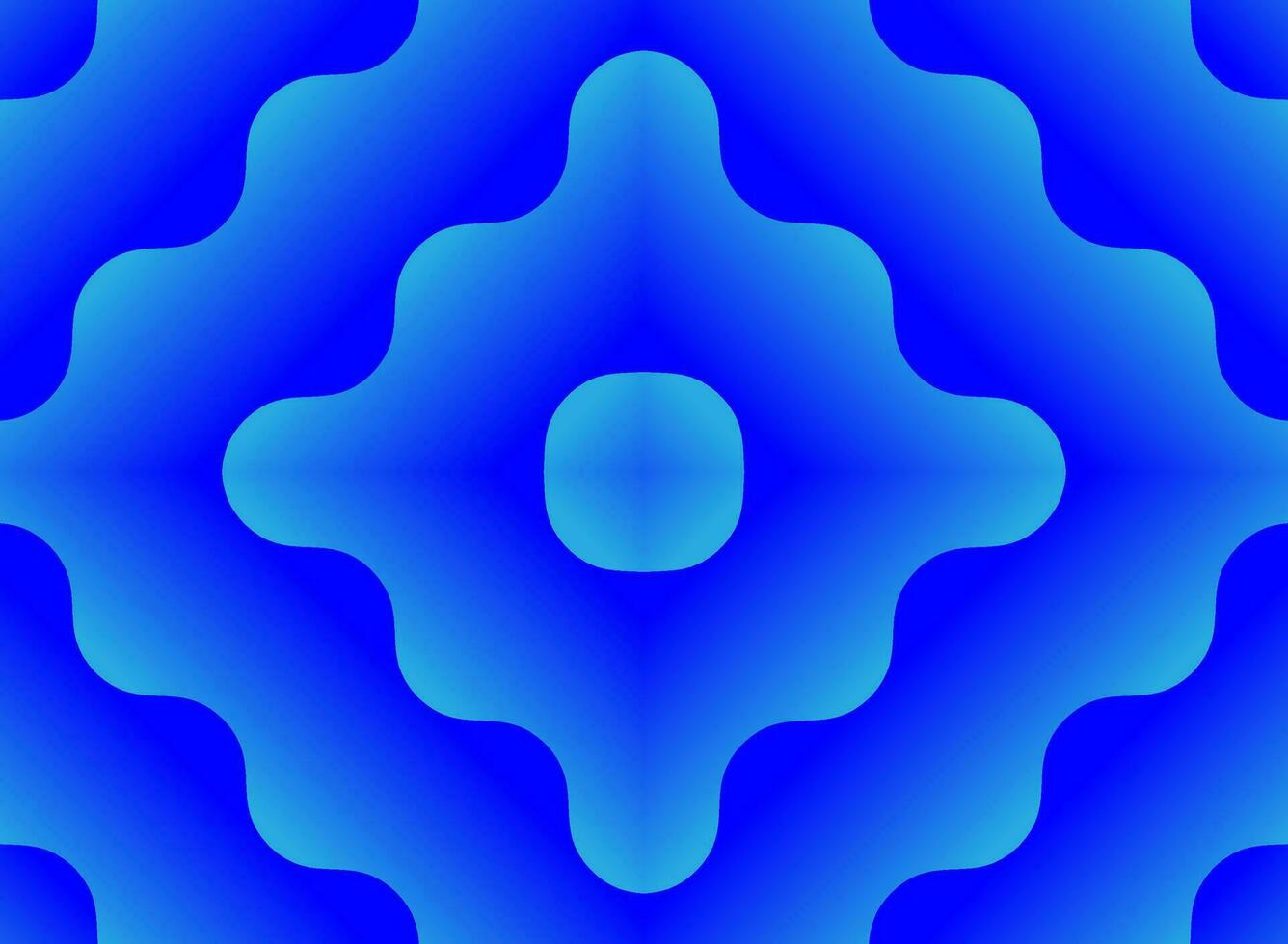 Simple abstract background vector