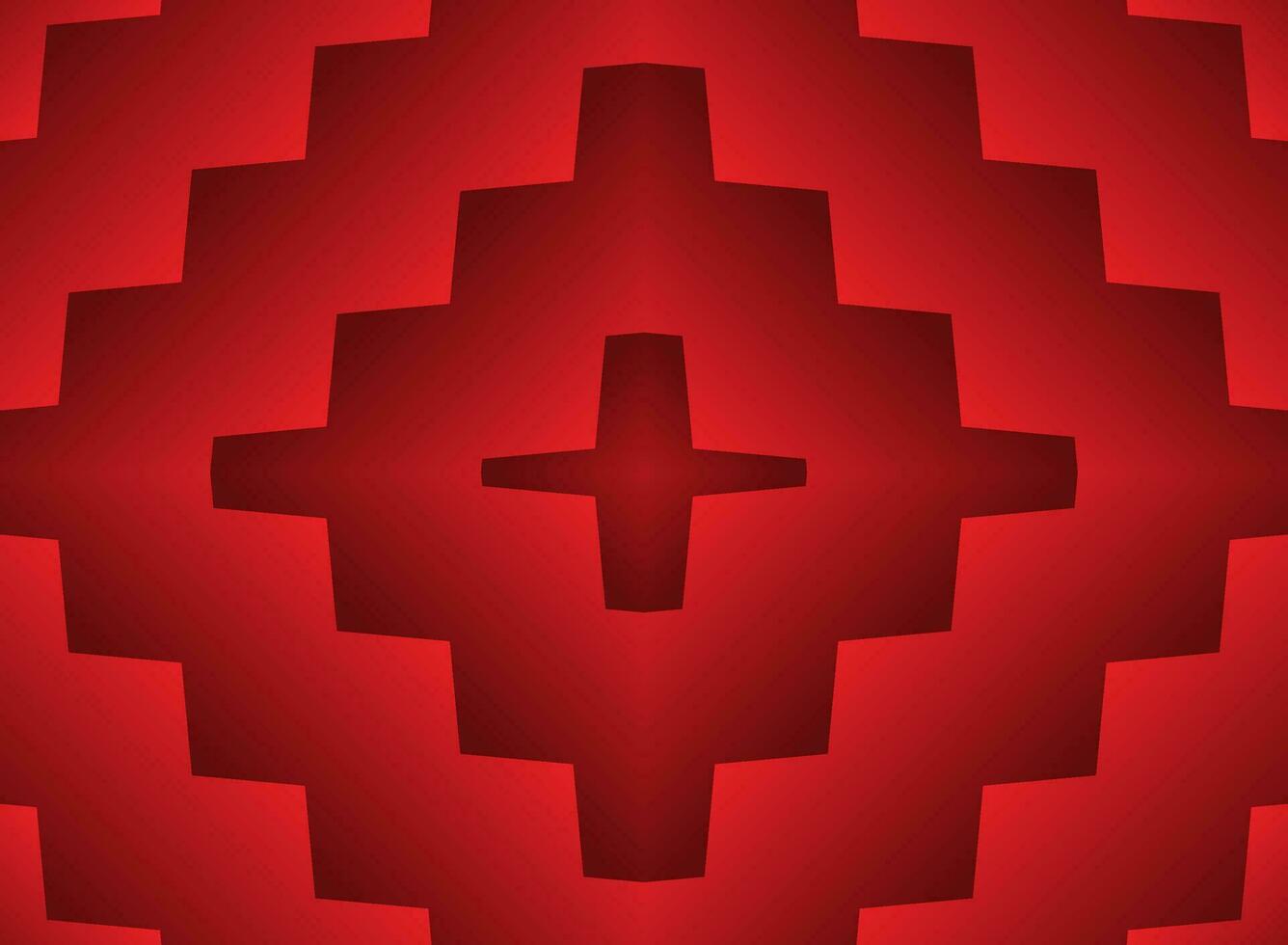 Simple abstract background vector