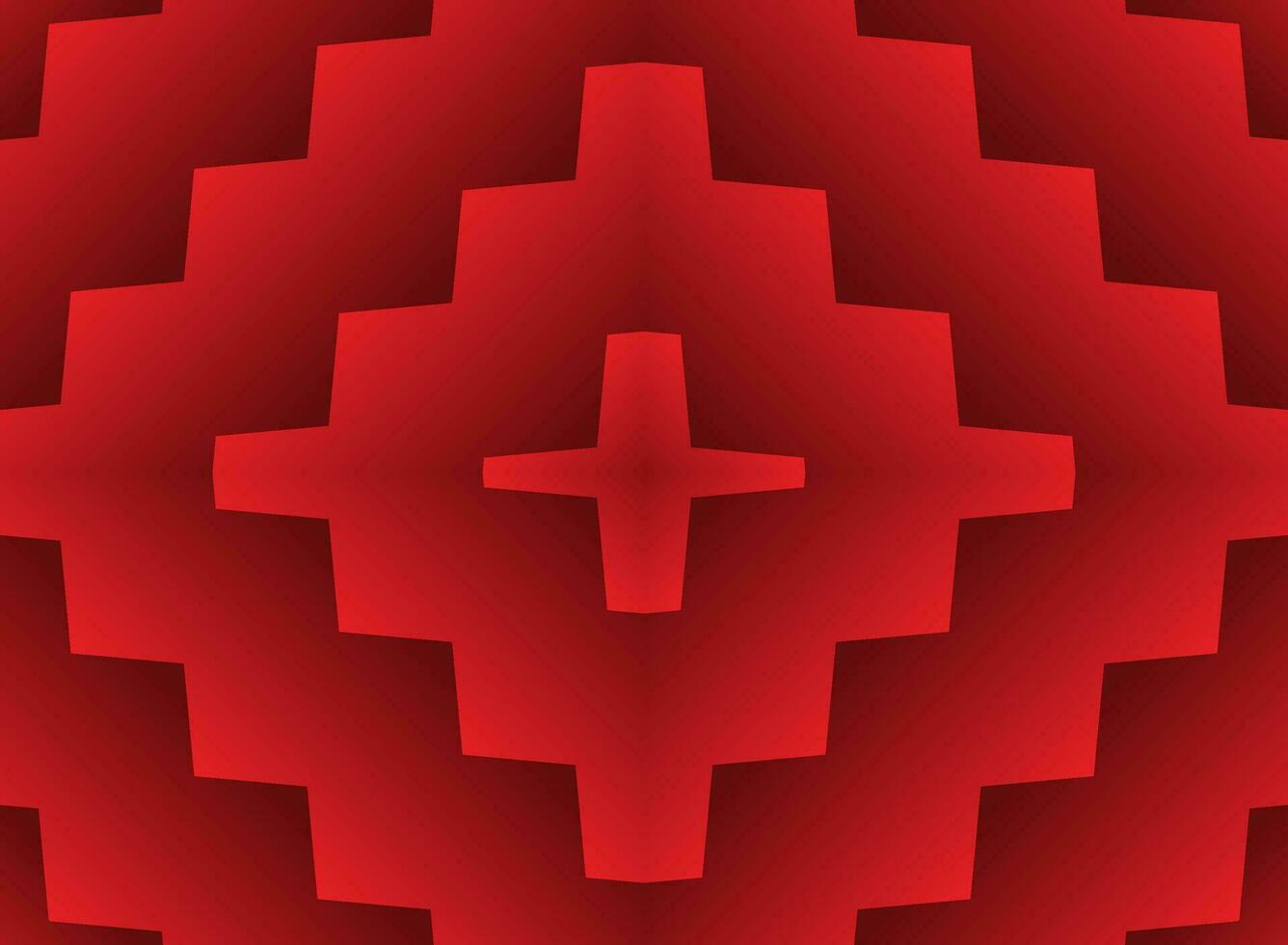 Simple abstract background vector