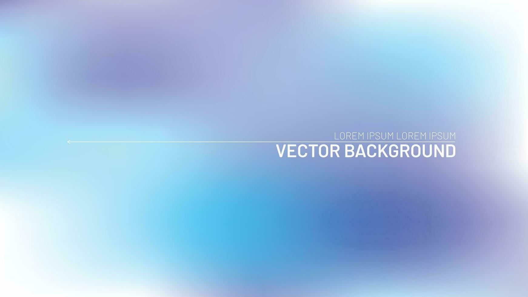 abstract gradient blue purple background design template, applicable website banner, poster sign vector