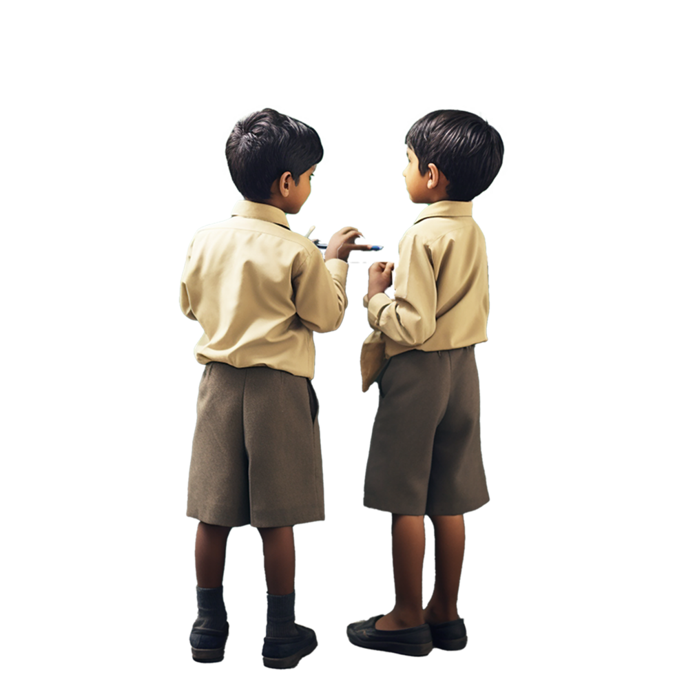 Student transparent background png