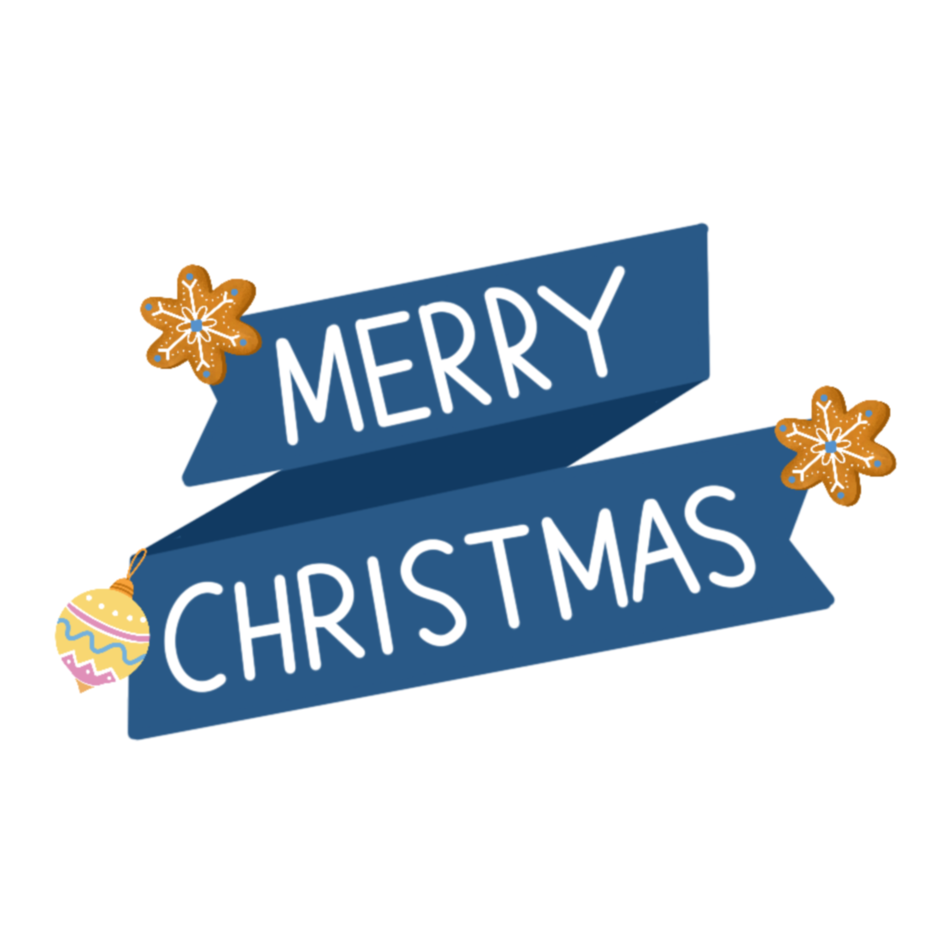 Merry Christmas lettering 36004654 PNG