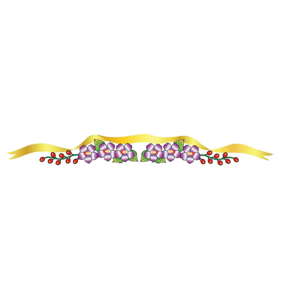 Vector floral bouquet design Flower vector ornament frame garden pink peach lavender Rose