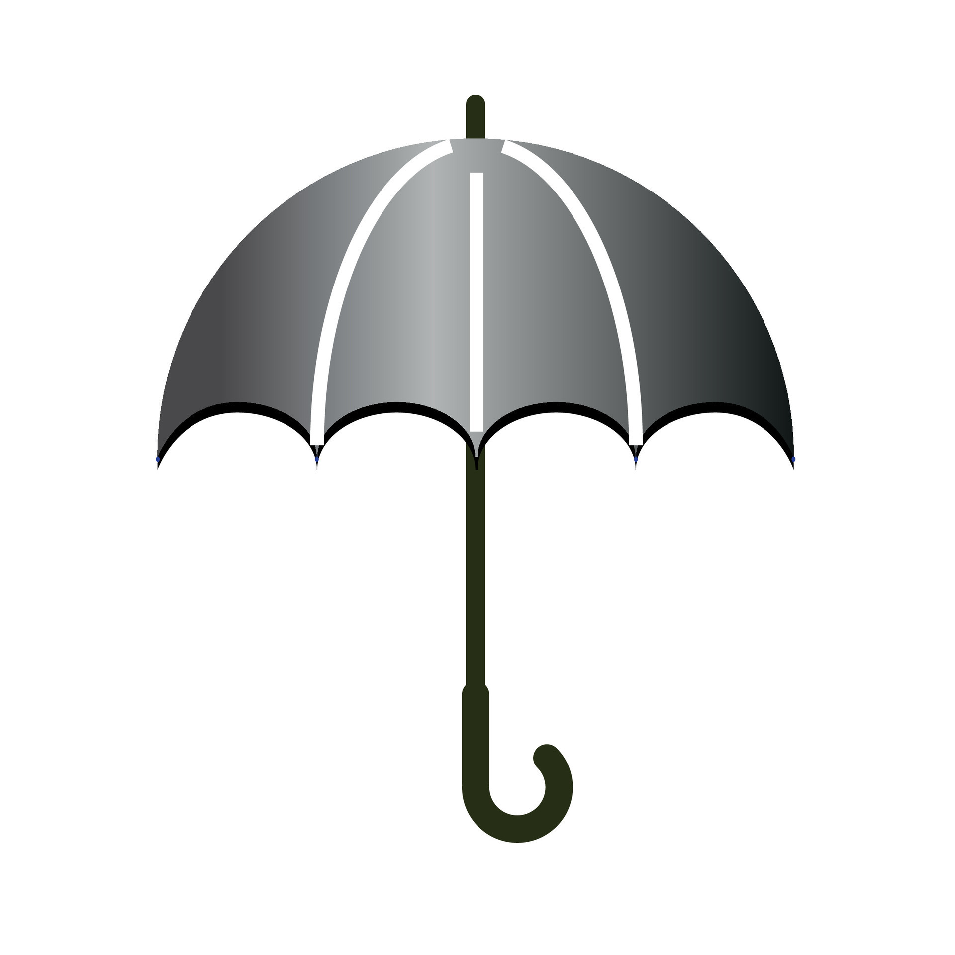 umbrella vector art 36004842 Vector Art at Vecteezy